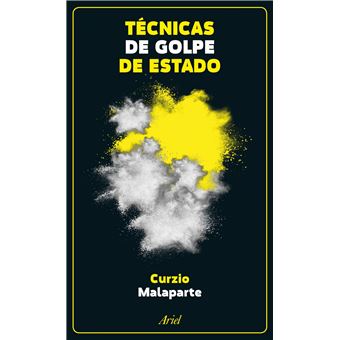 Técnicas De Golpe De Estado - 1