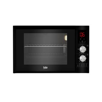 Mini-forno Beko BMF30QVB | 30 L | 51.2 cm | Preto - 1