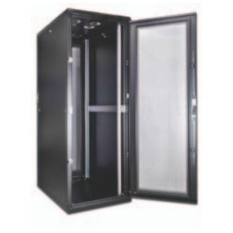 Triotronik CAB PERF estante 42U Rack independente para servidor Preto - 1