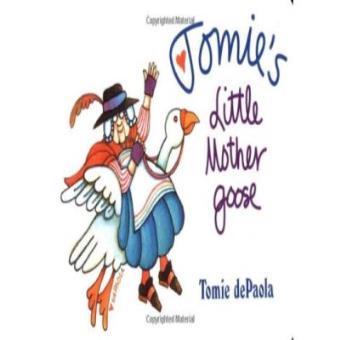 Tomie's Little Mother Goose - 1