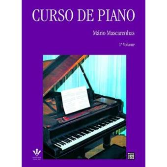Curso De Piano - Volume 1 - 1