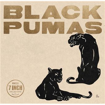 Black Pumas - Collector's Edition | 6 x 7' Vinil | Box Set | Edição Limitada | RSD 2022 - 1