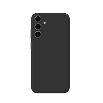 Capa Silicone Líquido PHONECARE para Samsung Galaxy S25 FE 5G | Preto - 1