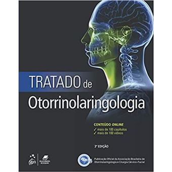 Tratado de Otorrinolaringologia - 1