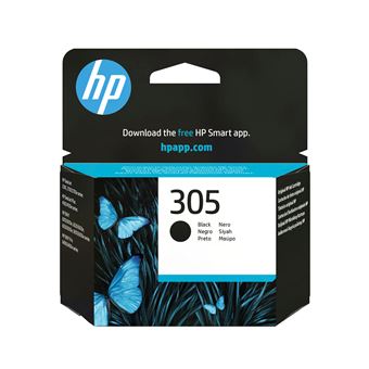 Tinteiro HP Tinteiro Original 305 Preto - 1