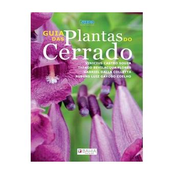 Guia das Plantas do Cerrado - 1