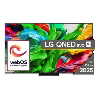Smart TV LG QNED AI 65QNED86A3A | QNED | 4K UHD | 65'' | 165,1 cm | E - 1