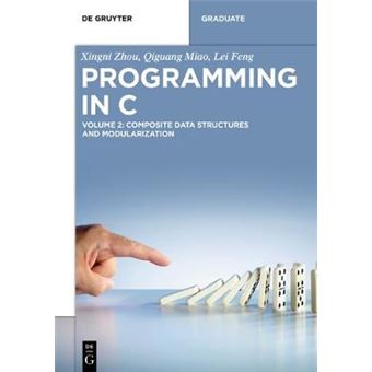 Composite Data Structures And Modularization Volume 2 Composite Data Structures And Modularization De Gruyter Textbook - 1