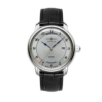 Relógio Zeppelin Friedrichshafen 8562-4 | Cinzento - 1