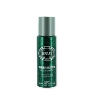 Desodorizante Faberge Brut Original Spray 200ml - 1
