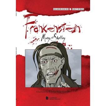 Frankenstein - Coleção Quadrinhos Nacional - 1
