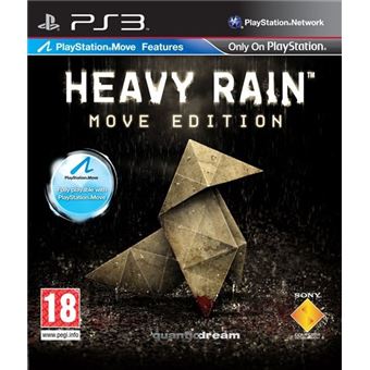 Heavy Rain Move Edition Essentials PS3 - 1