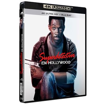 Beverly Hills Cop (4K Ultra HD) / Superdetective en Hollywood (2Blu-ray) - 1