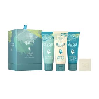 Conjunto de Cuidado de Corpo Scottish Fine Soaps Sea Kelp - 1