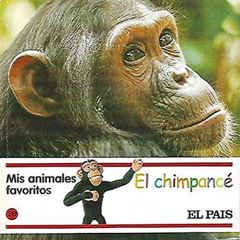 Mis animales favoritos - Mis animales favoritos - 20: El chimpancé - 1