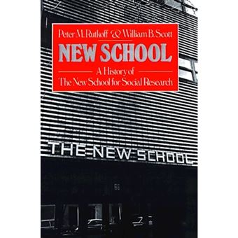New School - A History of the New School for Social Research - Paperback - 1986 - 1