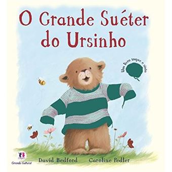O Grande Suéter Do Ursinho - 1