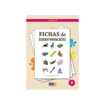 Fichas de intervención - 1