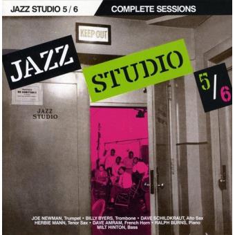 Graas, John-jazz Studio 5/6 - 1