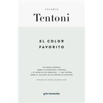 Color Favorito, El - 1
