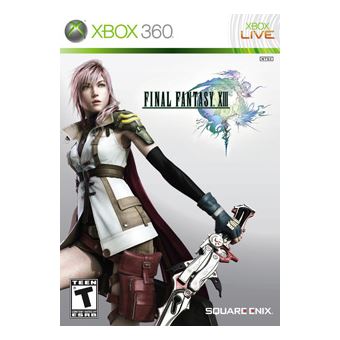 Final Fantasy XIII Xbox 360 - 1