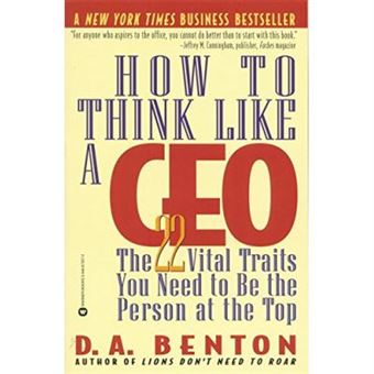 How To Think Like A Ceo - 1