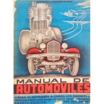 Manual de automoviles. - 1