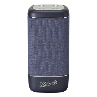 Coluna Portátil Roberts Radio Beacon 325 | Azul - 1