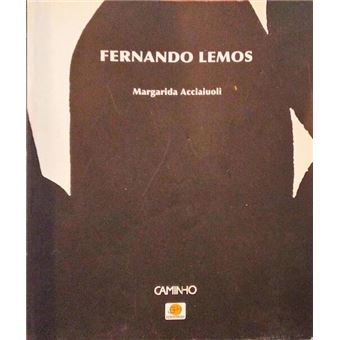 Fernando lemos, desenho e desígnio. - 1