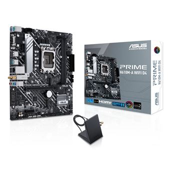 Motherboard ASUS PRIME H610M-A WIFI D4 - 1