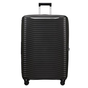 Mala de Viagem Extra Grande Samsonite Upscape | 81 cm | Expansível | 4 Rodas - Preto - 1