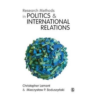 Research Methods In Politics And International Relations - 1