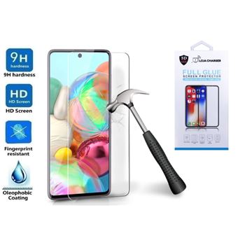 Película de Vidro Temperado LOJACHARGER para Samsung Galaxy A51- Premium - 1