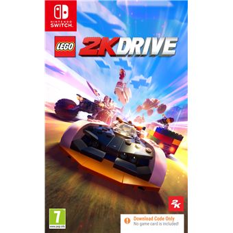 Videojogo Take-Two Interactive LEGO 2K Drive - 1