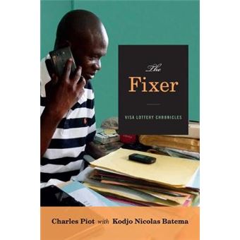 The Fixer Visa Lottery Chronicles Theory In Forms - 1