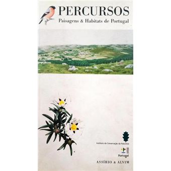 Percursos. paisagens & habitats de portugal. - 1