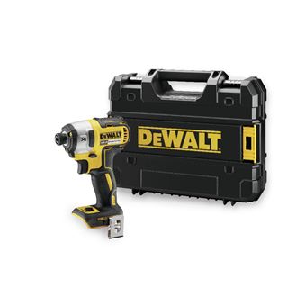 Chave de Impacto DeWALT DCF887NT-XJ | Amarelo - 1