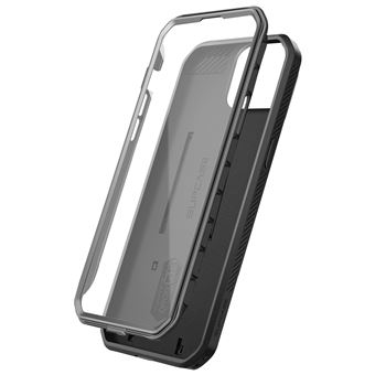 Capa Supcase para iPhone 15 Multicamadas Unicorn Beetle Pro Preto - 1