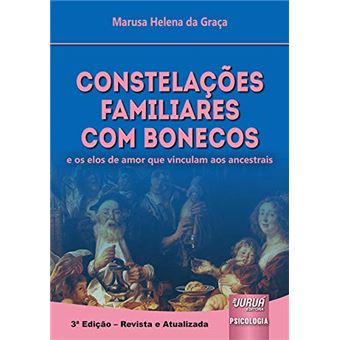 Constelações Familiares com Bonecos. E os Elos de Amor que Vinculam aos Ancestrais - 1