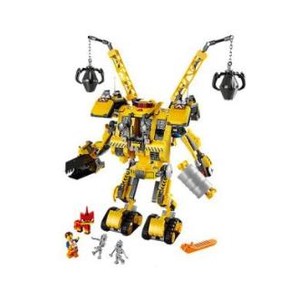 LEGO The Movie 70814 - Emmet’s Construct-o-Mech - 1