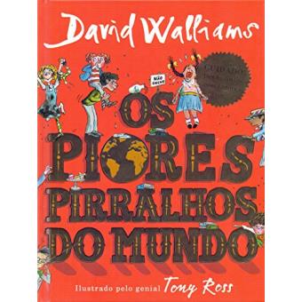 Os Piores Pirralhos do Mundo - 1