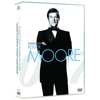 007 Bond Roger Moore Pack (DVD) - 1