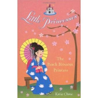 The Peach Blossom Princess - 1