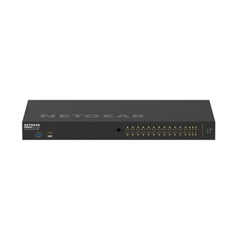 Switch de Rede NETGEAR GSM4230P-100EUS | Preto - 1
