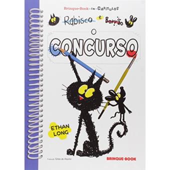 Rabisco e Borrão. O Concurso - 1