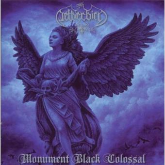 Netherbird-Monument Black Colossal - 1