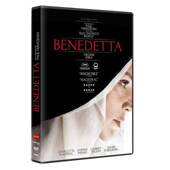 Benedetta (2021) (DVD) - 1