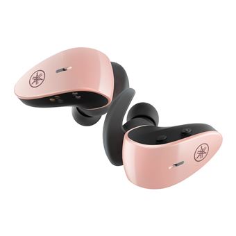 Auriculares Bluetooth Yamaha TW-ES5A | Rosa - 1