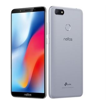 Smartphone TP-Link Neffos C9 Dual Sim 2GB 16GB Cinzento