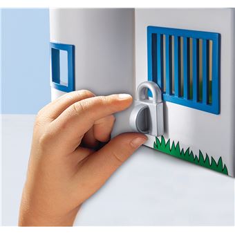 Conjunto de brinquedos Playmobil 1.2.3 9382 - 1